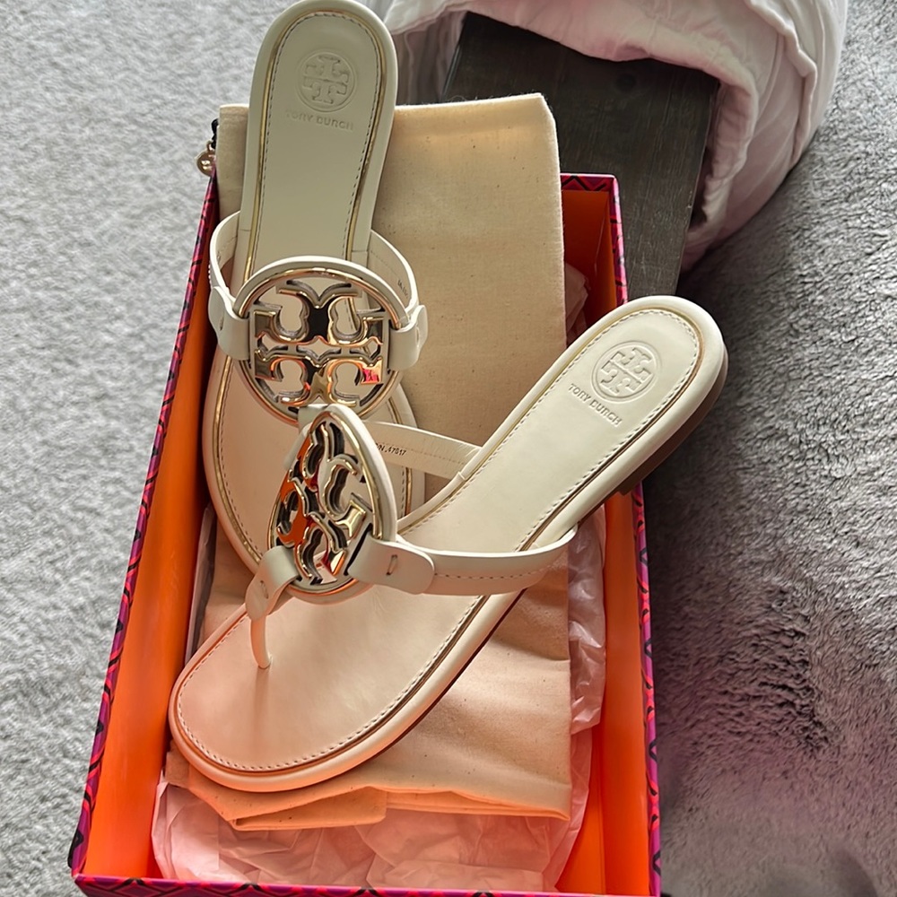 Tory Burch Miller Sandals
